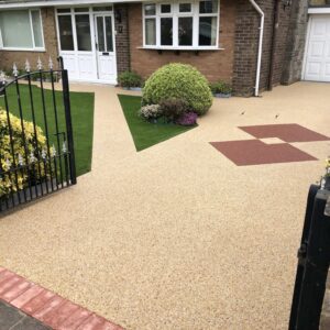 Resin Bound & Block Paving Driveways