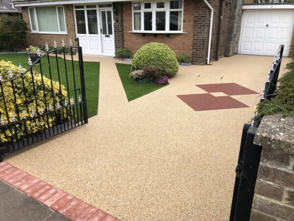 Resin Bound & Block Paving Driveways